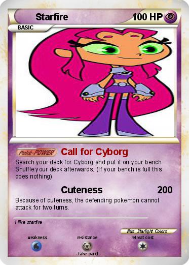 Pokemon Starfire