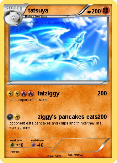 Pokemon tatsuya