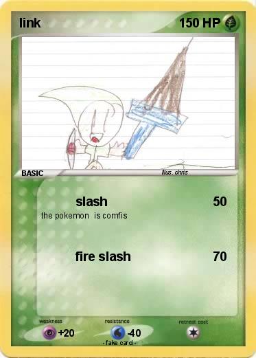Pokemon link