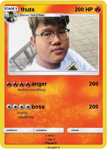 Pokemon thuta