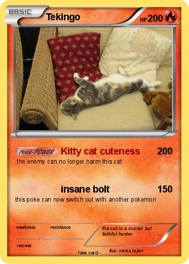 Pokemon Tekingo