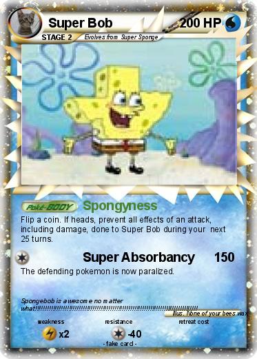 Pokemon Super Bob
