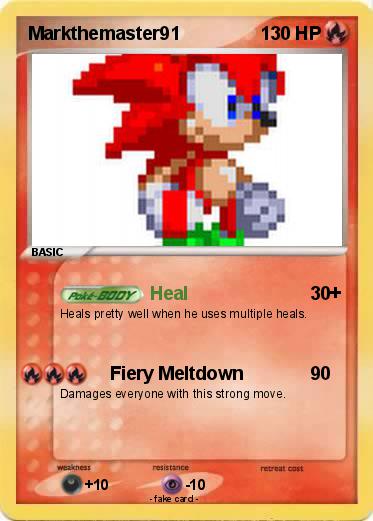 Pokemon Markthemaster91