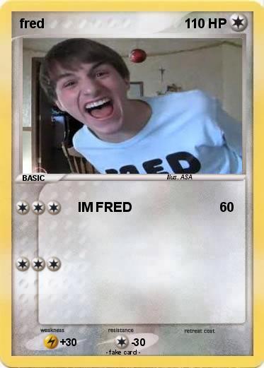 Pokemon fred
