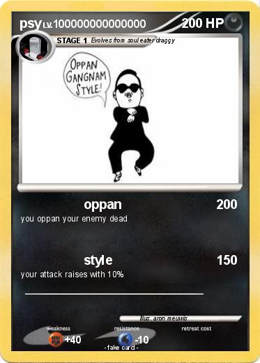 Pokemon psy