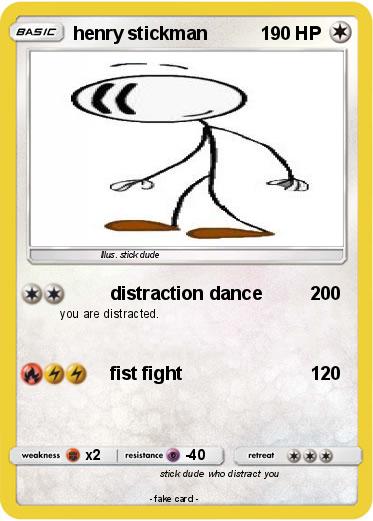 Pokemon henry stickman