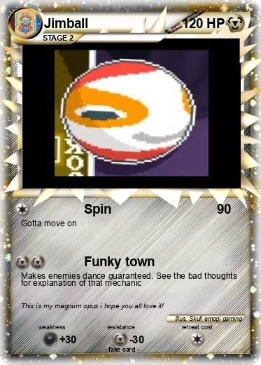 Pokemon Jimball