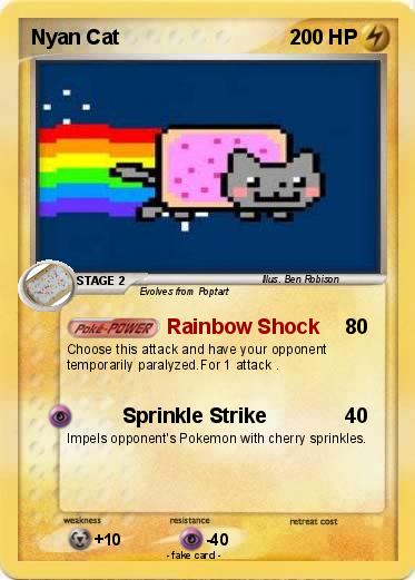 Pokemon Nyan Cat