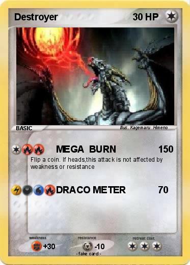 Pokemon Destroyer