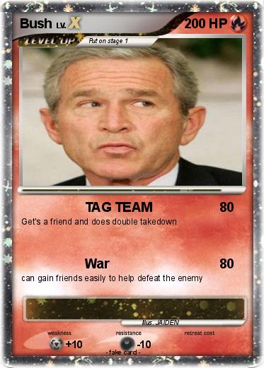 Pokemon Bush