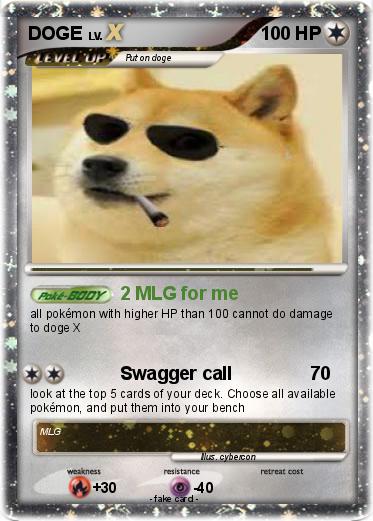 Pokemon DOGE