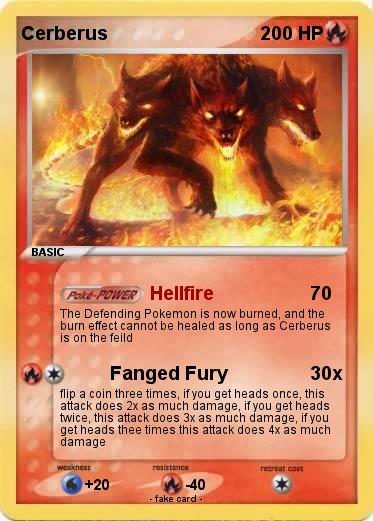 Pokemon Cerberus