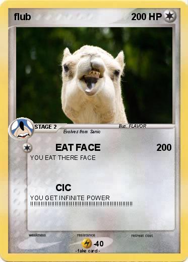 Pokemon flub