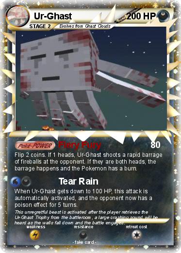 Pokemon Ur-Ghast