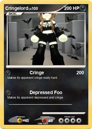 Pokemon Cringelord