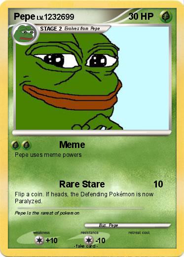 Pokemon Pepe