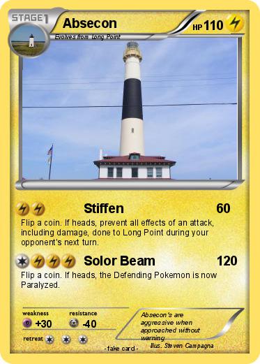 Pokemon Absecon