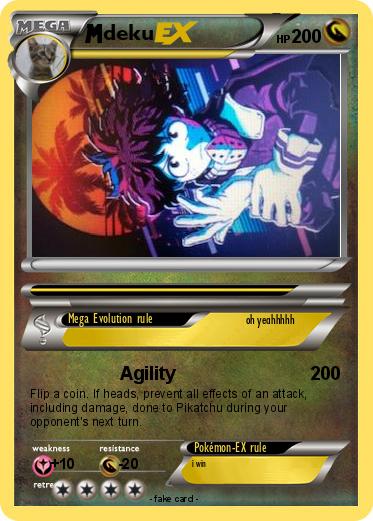 Pokemon deku