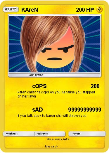 Pokemon KAreN