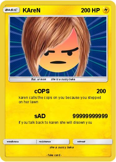 Pokemon KAreN