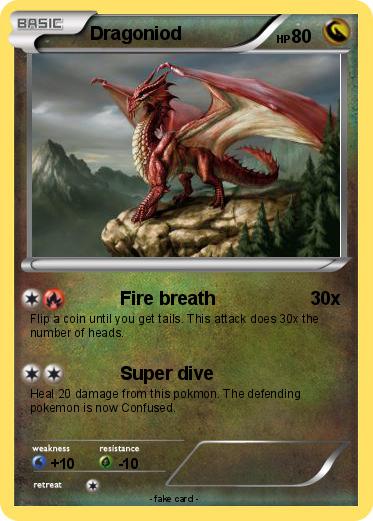 Pokemon Dragoniod