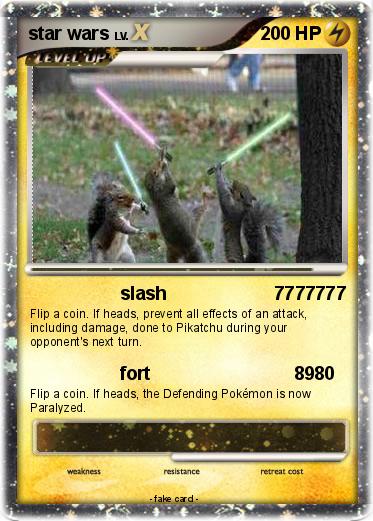 Pokemon star wars