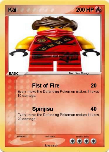 Pokemon Kai