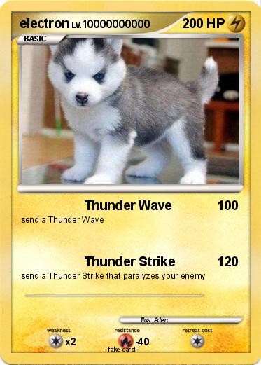 Pokemon electron