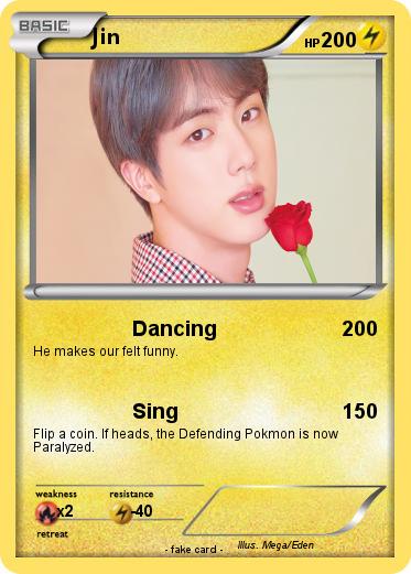 Pokemon Jin
