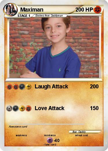 Pokemon Maximan