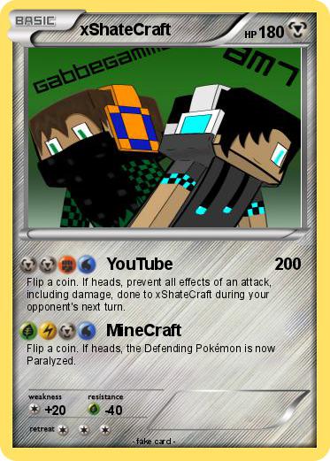 Pokemon xShateCraft