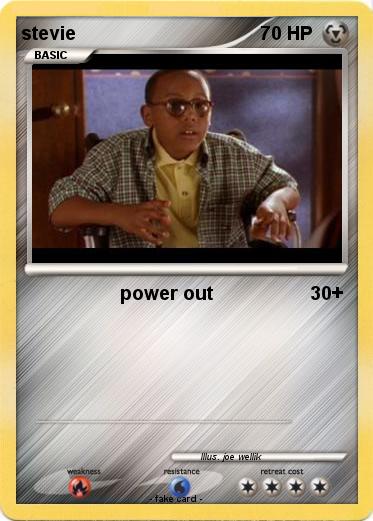 Pokemon stevie