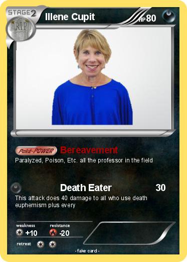 Pokemon Illene Cupit