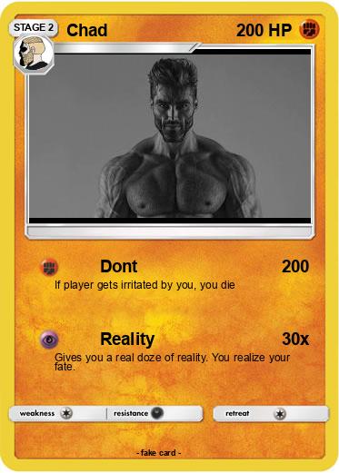 Pokemon Chad