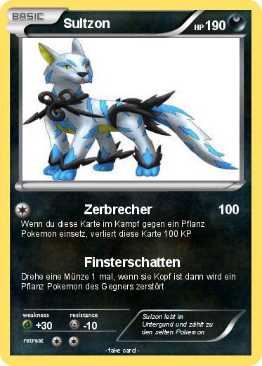 Pokemon Sultzon