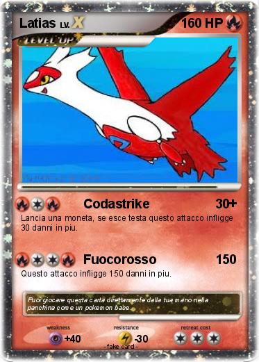 Pokemon Latias