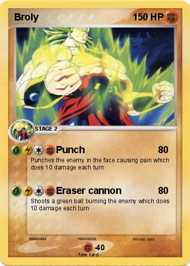 Pokemon Broly