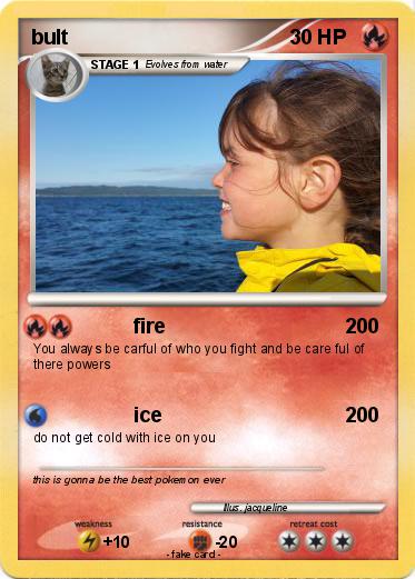 Pokemon bult