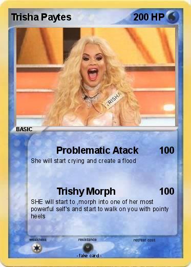 Pokemon Trisha Paytes