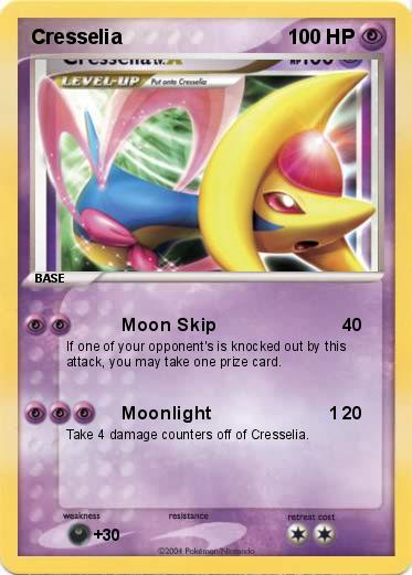 Pokemon Cresselia