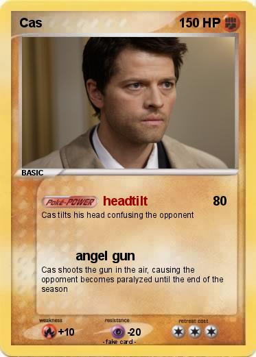 Pokemon Cas