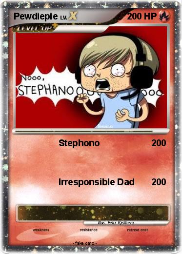 Pokemon Pewdiepie