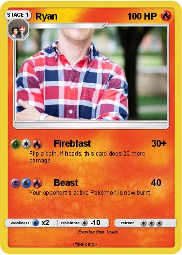Pokemon Ryan