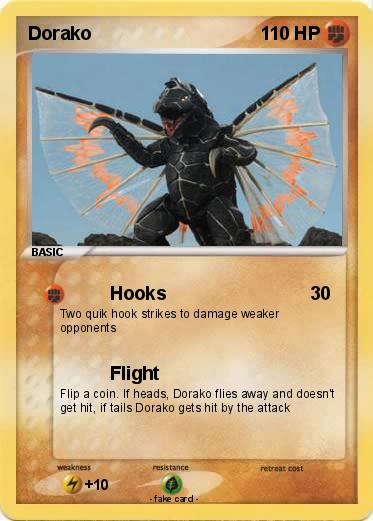 Pokemon Dorako