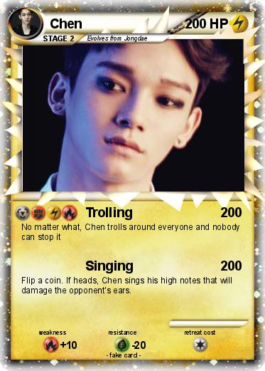 Pokemon Chen