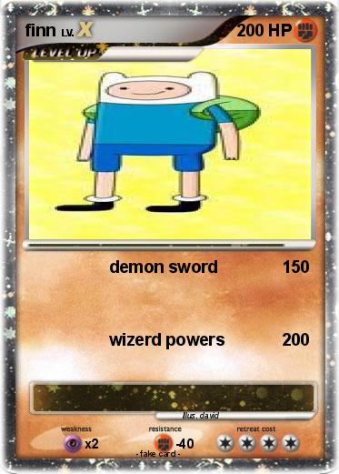 Pokemon finn Pokemon finn