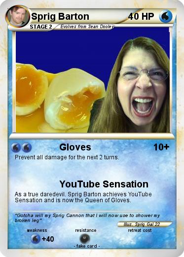 Pokemon Sprig Barton