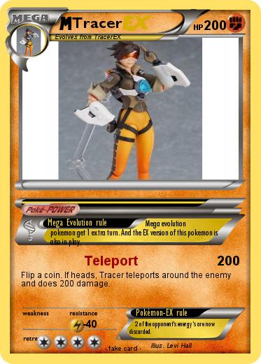 Pokemon Tracer