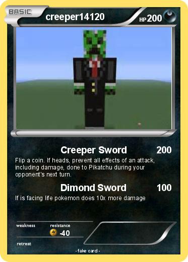 Pokemon creeper14120