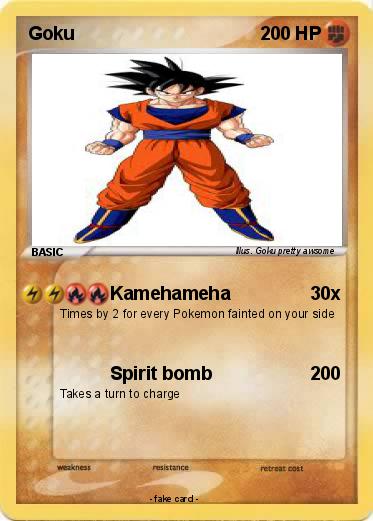 Pokemon Goku